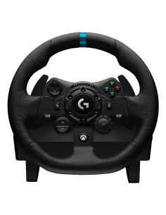 Logitech G G923 Czarny Usb 2.0 Kierownica + Pedały Analogowa/Cyfrowa Pc, Playstation 4, Playstation 5