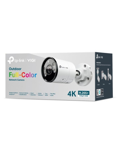Kamera Ip Tp-Link Tplink Ip-Kamera Ipkamera Insight S385(4Mm)