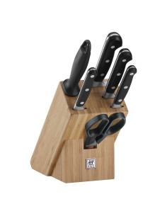 Zwilling 35621-004-0 Sztuciec Kuchenny I Zestaw Noży 7 Szt. Zestaw Noży/Komplet Sztućców 2