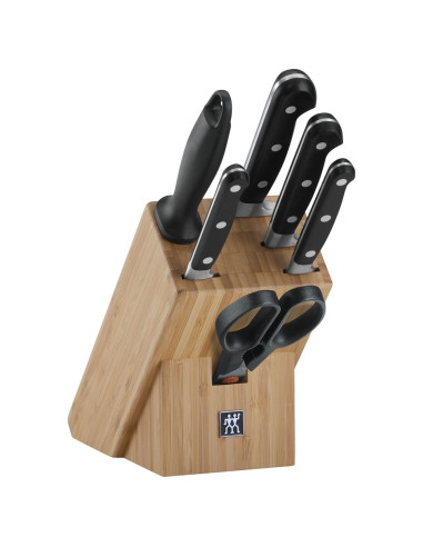 Zwilling 35621-004-0 Sztuciec Kuchenny I Zestaw Noży 7 Szt. Zestaw Noży/Komplet Sztućców