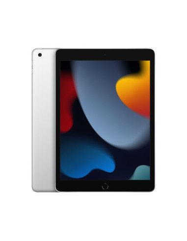 Apple Ipad 64 Gb 25,9 Cm (10.2") Wi-Fi 5 (802.11Ac) Ipados 15 Srebrny