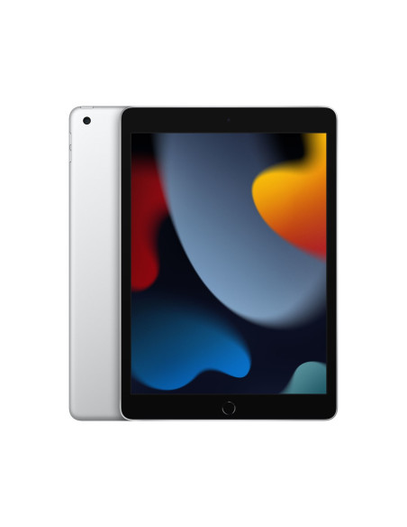 Apple Ipad 64 Gb 25,9 Cm (10.2") Wi-Fi 5 (802.11Ac) Ipados 15 Srebrny