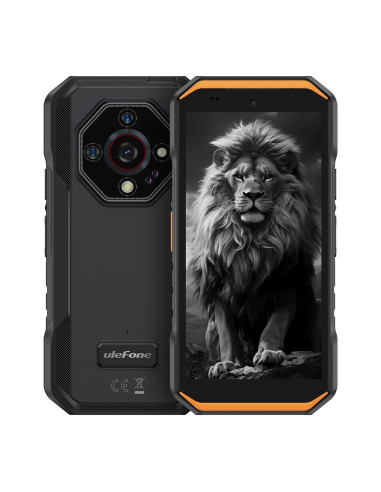 Ulefone Armor X32 Pro 5G 8/256Gb Vibrant Orange