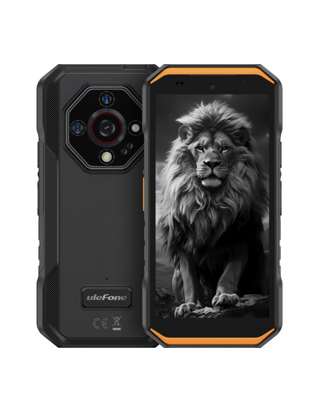 Ulefone Armor X32 Pro 5G 8/256Gb Vibrant Orange