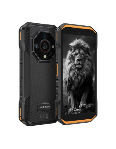 Ulefone Armor X32 Pro 5G 8/256Gb Vibrant Orange