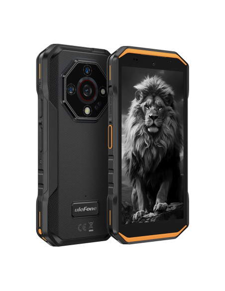 Ulefone Armor X32 Pro 5G 8/256Gb Vibrant Orange