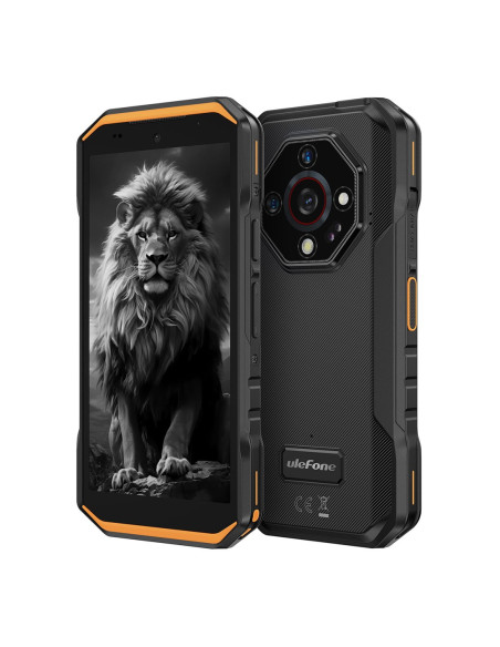 Ulefone Armor X32 Pro 5G 8/256Gb Vibrant Orange