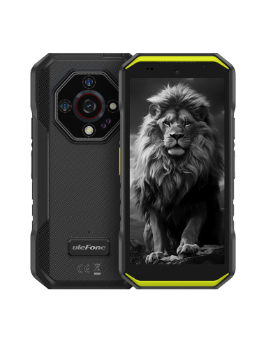 Ulefone Armor X32 Pro 5G 8/256Gb Vivid Green