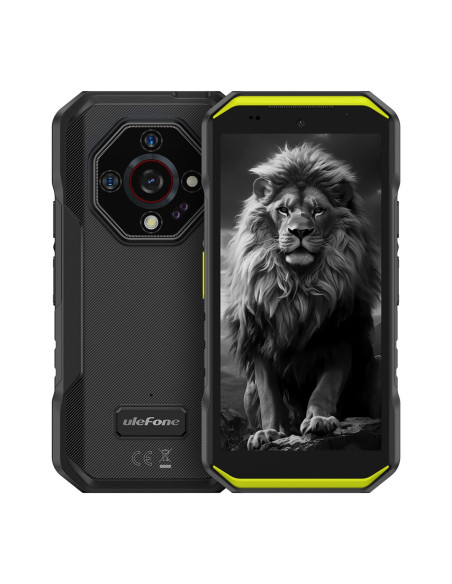 Ulefone Armor X32 Pro 5G 8/256Gb Vivid Green