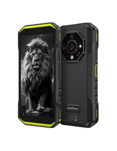 Ulefone Armor X32 Pro 5G 8/256Gb Vivid Green