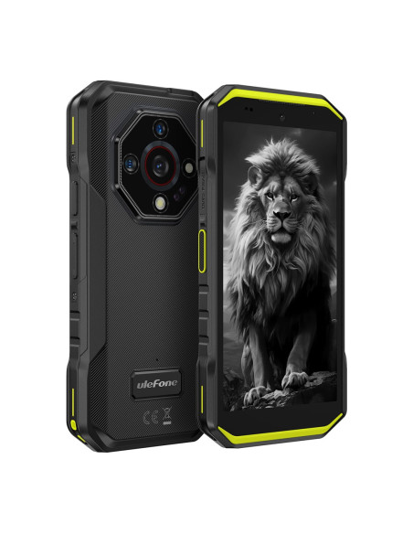 Ulefone Armor X32 Pro 5G 8/256Gb Vivid Green