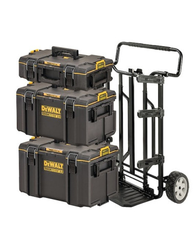 Zestaw Skrzyń Narzędziowych 4W1 Dwst83401-1 Dewalt