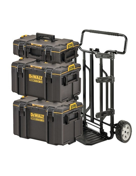 Zestaw Skrzyń Narzędziowych 4W1 Dwst83401-1 Dewalt