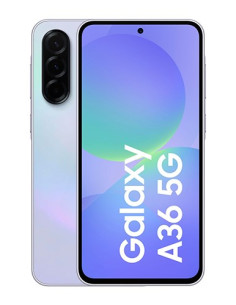 Smartfon Samsung Galaxy A36 17 Cm (6.7") Dual Sim Android 15 5G Usb Type-C 6 Gb 128 Gb 5000 Mah Lawenda 2