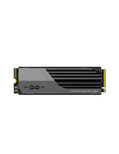 Ssd Silicon Power Xs75 4Tb M.2 Gen4 Nvme 7000/6500 Mb/S With Heatsink (Sp04Kgbp44Xs75S5)
