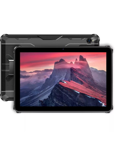 Tablet Oukitel Rt9 10,1" 6/256Gb Black Rugged 11000 Mah