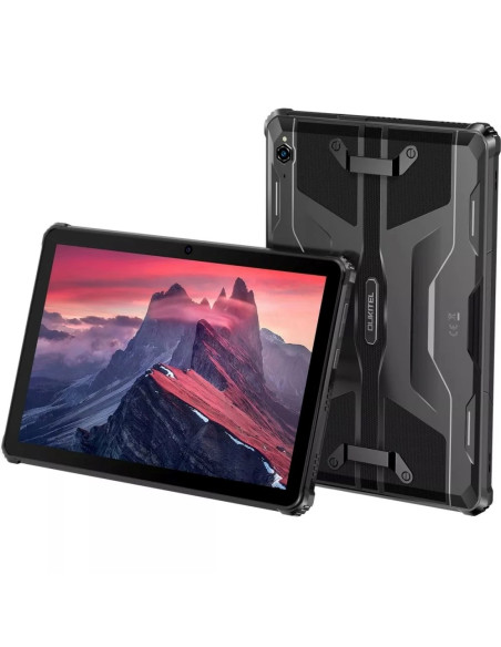 Tablet Oukitel Rt9 10,1" 6/256Gb Black Rugged 11000 Mah
