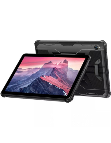 Tablet Oukitel Rt9 10,1" 6/256Gb Black Rugged 11000 Mah