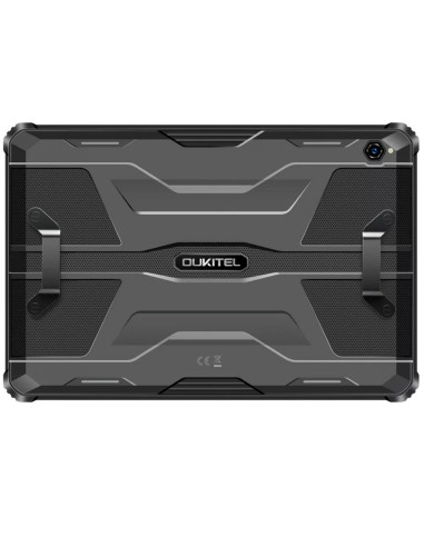 Tablet Oukitel Rt9 10,1" 6/256Gb Black Rugged 11000 Mah