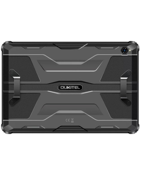 Tablet Oukitel Rt9 10,1" 6/256Gb Black Rugged 11000 Mah