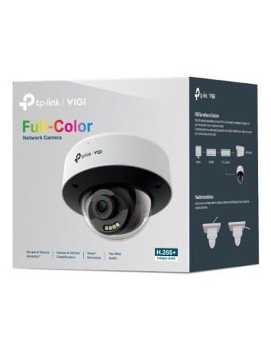 Tp-Link Tplink Ip-Kamera Ipkamera Insight S245(4Mm)