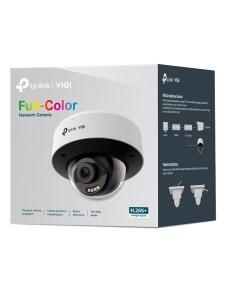 Tp-Link Tplink Ip-Kamera Ipkamera Insight S245(4Mm)