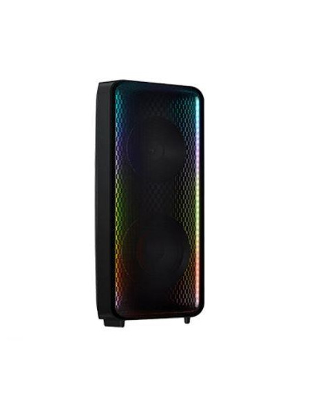 Samsung Sound Tower Mx-St50B Czarny Przewodowy I Bezprzewodowy 240 W