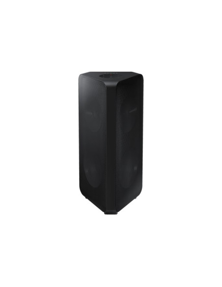 Samsung Sound Tower Mx-St50B Czarny Przewodowy I Bezprzewodowy 240 W