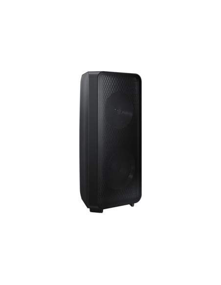Samsung Sound Tower Mx-St50B Czarny Przewodowy I Bezprzewodowy 240 W