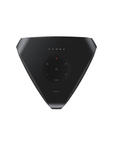 Samsung Sound Tower Mx-St50B Czarny Przewodowy I Bezprzewodowy 240 W
