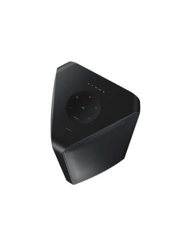 Samsung Sound Tower Mx-St50B Czarny Przewodowy I Bezprzewodowy 240 W