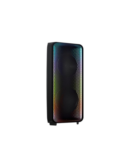 Samsung Sound Tower Mx-St50B Czarny Przewodowy I Bezprzewodowy 240 W