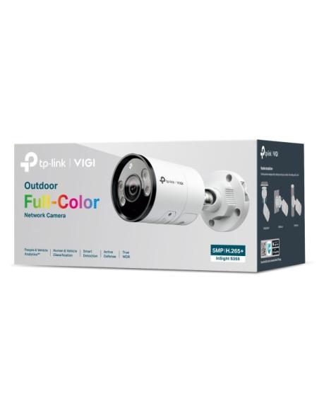 Kamera Ip Tp-Link Tplink Ip-Kamera Insight S355(6Mm)