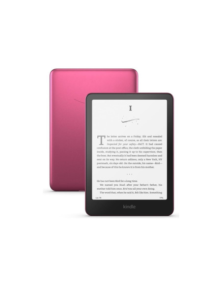 Amazon Kindle 7” 12. Generacji B0Cfp6F89F Czytnik E-Booków 32 Gb Wi-Fi Malinowy