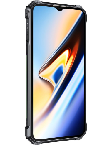 Smartphone Oukitel Wp38 6/256 10600Mah Ds. Green