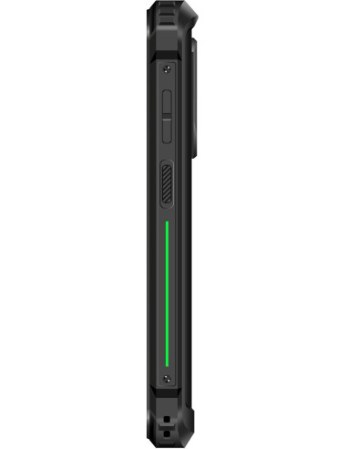 Smartphone Oukitel Wp38 6/256 10600Mah Ds. Green