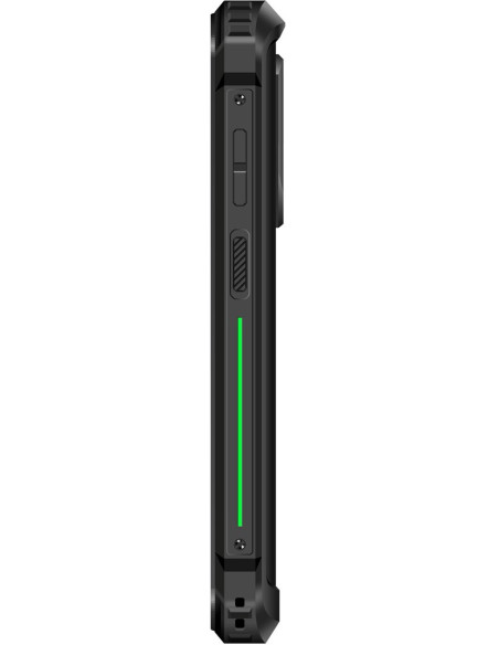 Smartphone Oukitel Wp38 6/256 10600Mah Ds. Green