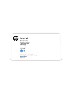 Hp 648A Contract Toner Cyan Ce261Ac