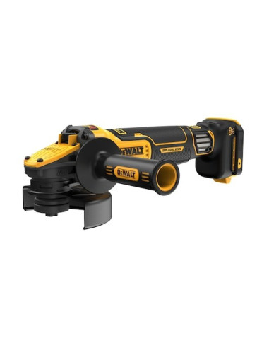 Szlifierka Kątowa 18V 125Mm Dcg416Vsn-Xj Dewalt