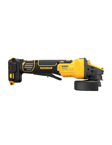 Szlifierka Kątowa 18V 125Mm Dcg416Vsn-Xj Dewalt