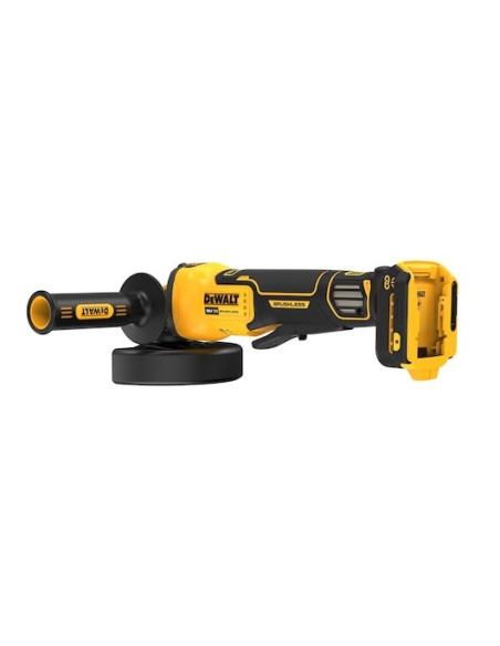 Szlifierka Kątowa 18V 125Mm Dcg416Vsn-Xj Dewalt