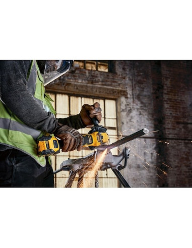 Szlifierka Kątowa 18V 125Mm Dcg416Vsn-Xj Dewalt