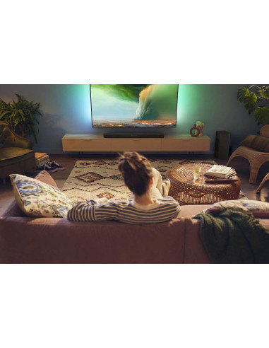 Soundbar Philips Tab6309/10 160W 2 1 Philips1 Philips