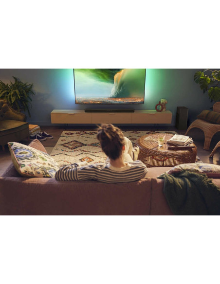 Soundbar Philips Tab6309/10 160W 2 1 Philips1 Philips