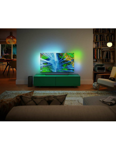 Soundbar Philips Tab6309/10 160W 2 1 Philips1 Philips