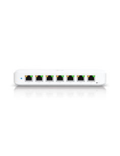 Switch Ubiquiti Unifi Ultra 210W 8P Poe ( Poe+: 7 ) Managed Gigabit (Usw-Ultra-210W-Eu) 2