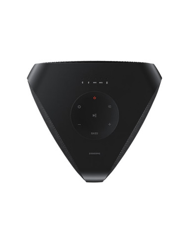 Samsung Mx-St40B Czarny Przewodowy I Bezprzewodowy 40 W