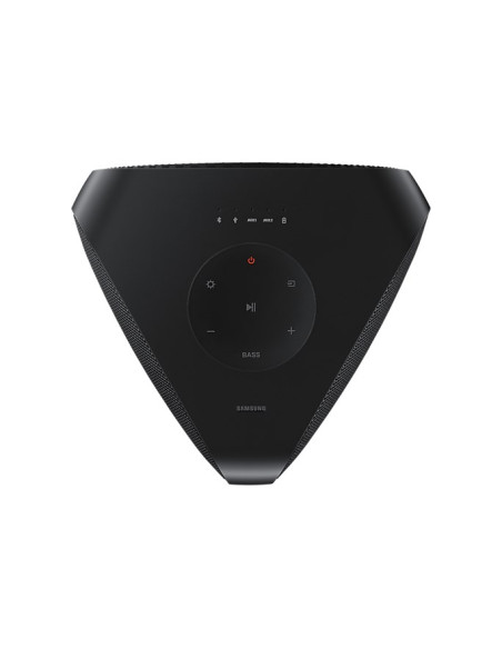 Samsung Mx-St40B Czarny Przewodowy I Bezprzewodowy 40 W