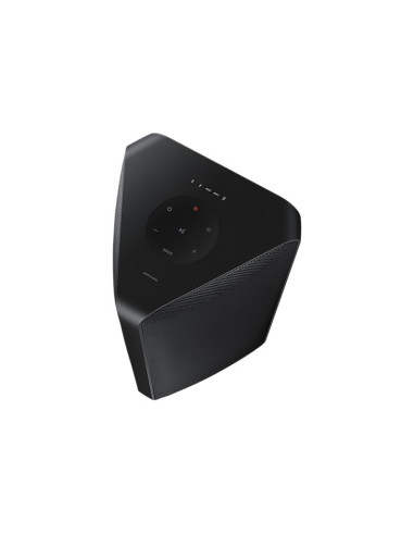 Samsung Mx-St40B Czarny Przewodowy I Bezprzewodowy 40 W
