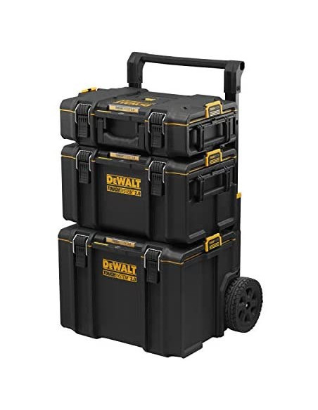 Zestaw Skrzyń Narzędziowych 3W1 Dwst83402-1 Dewalt